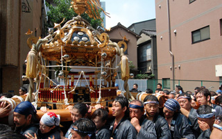 住吉神社-例祭3