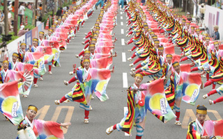 夏祭典2014年8月