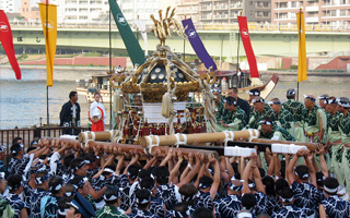 住吉神社-例祭2