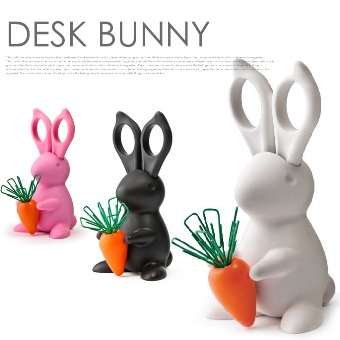 DESK BUNNY