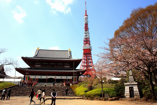 增上寺-3