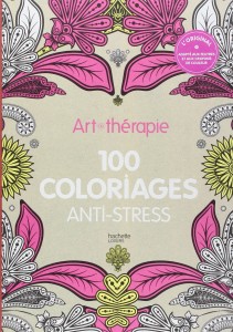 100 coloriages anti-stress