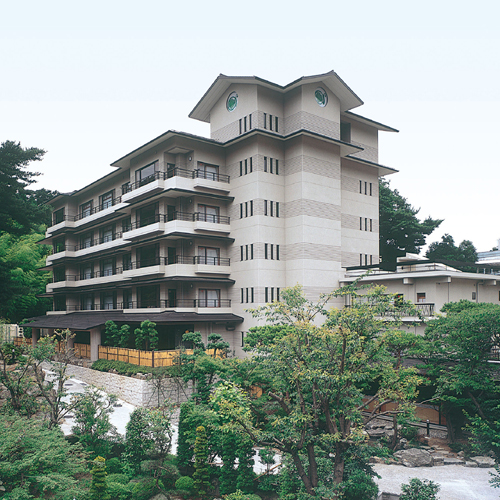 磐城湯本溫泉　雨情的旅館　新つた-1