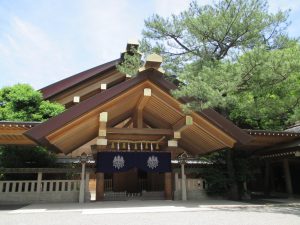 名古屋旅遊實記 熱田神宮 (5)