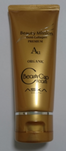 ASKA Beauty mission黃金膠原蛋白Beauty Cup乳霜