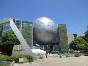 名古屋旅遊實記 名古屋市科學館 (4)