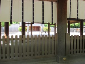 名古屋旅遊實記 熱田神宮 (12)